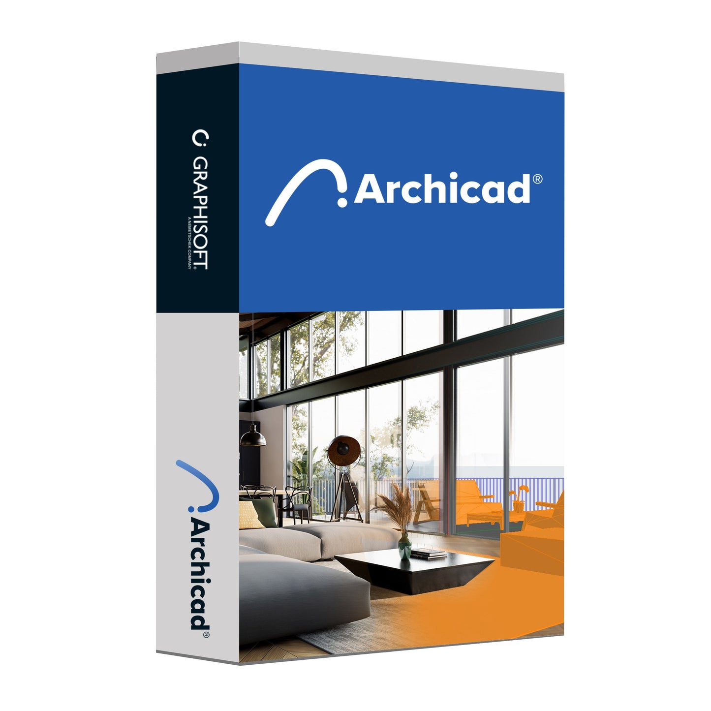 Graphisoft Archicad Permanent