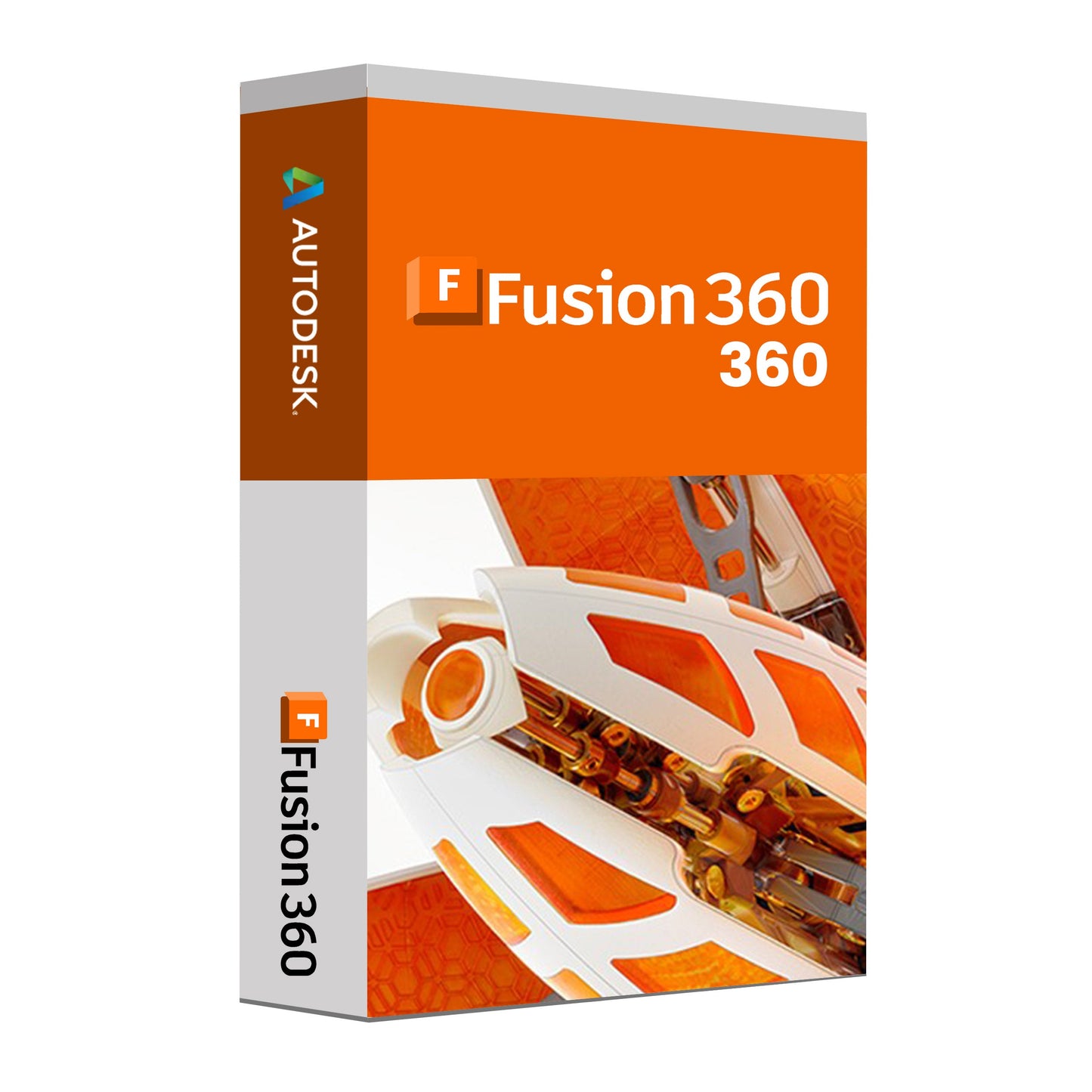 AutoDesk Fusion 360 Permanent