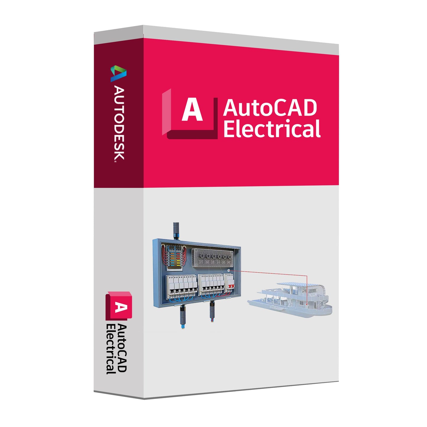 Autodesk AutoCAD Electrical Permanent