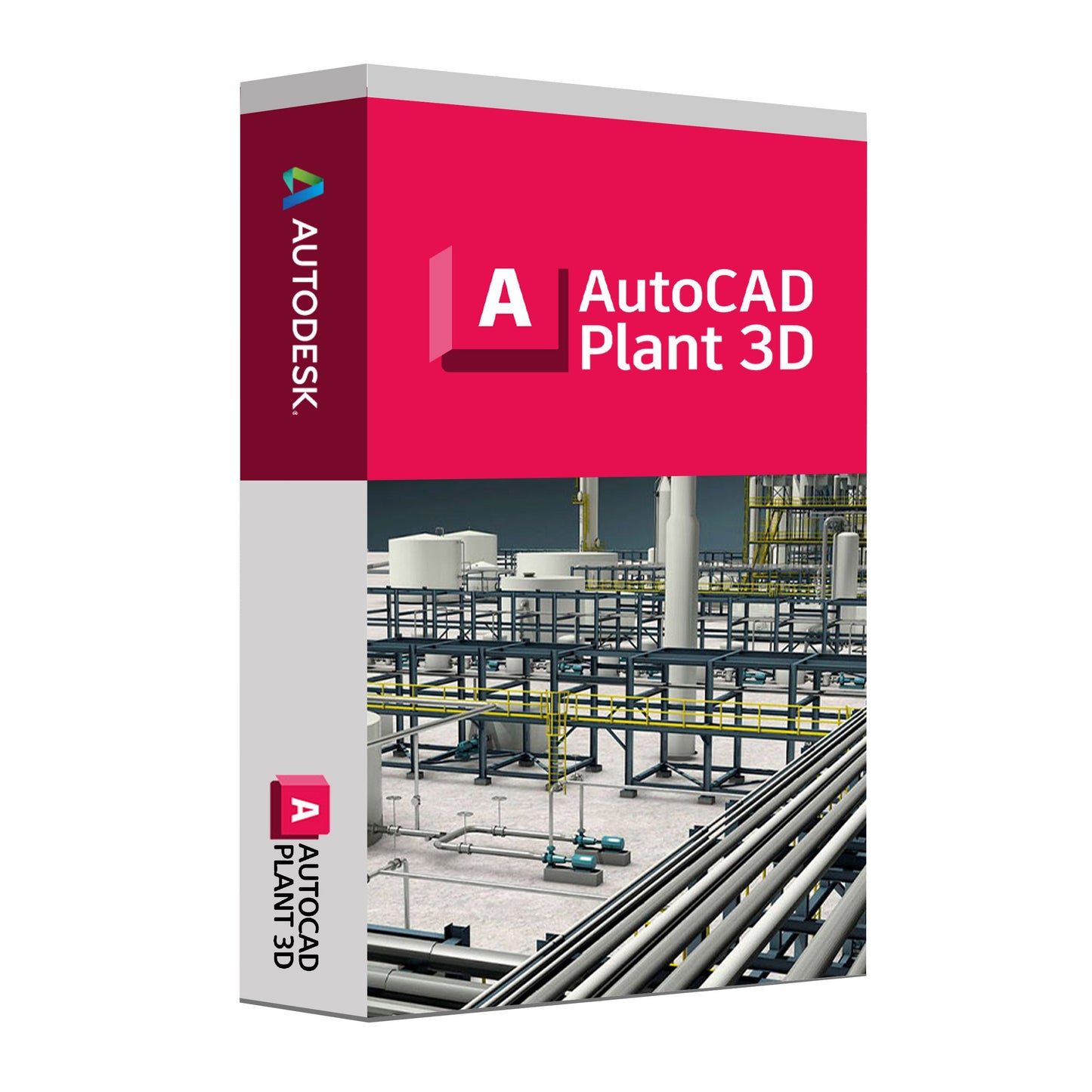 AutoDesk AutoCAD Plant 3D Permanente