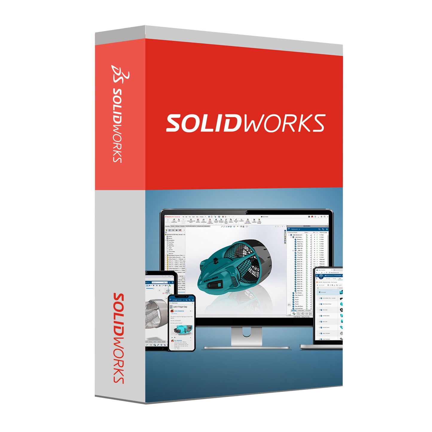 SolidWorks Premium (Assinatura 12 meses)