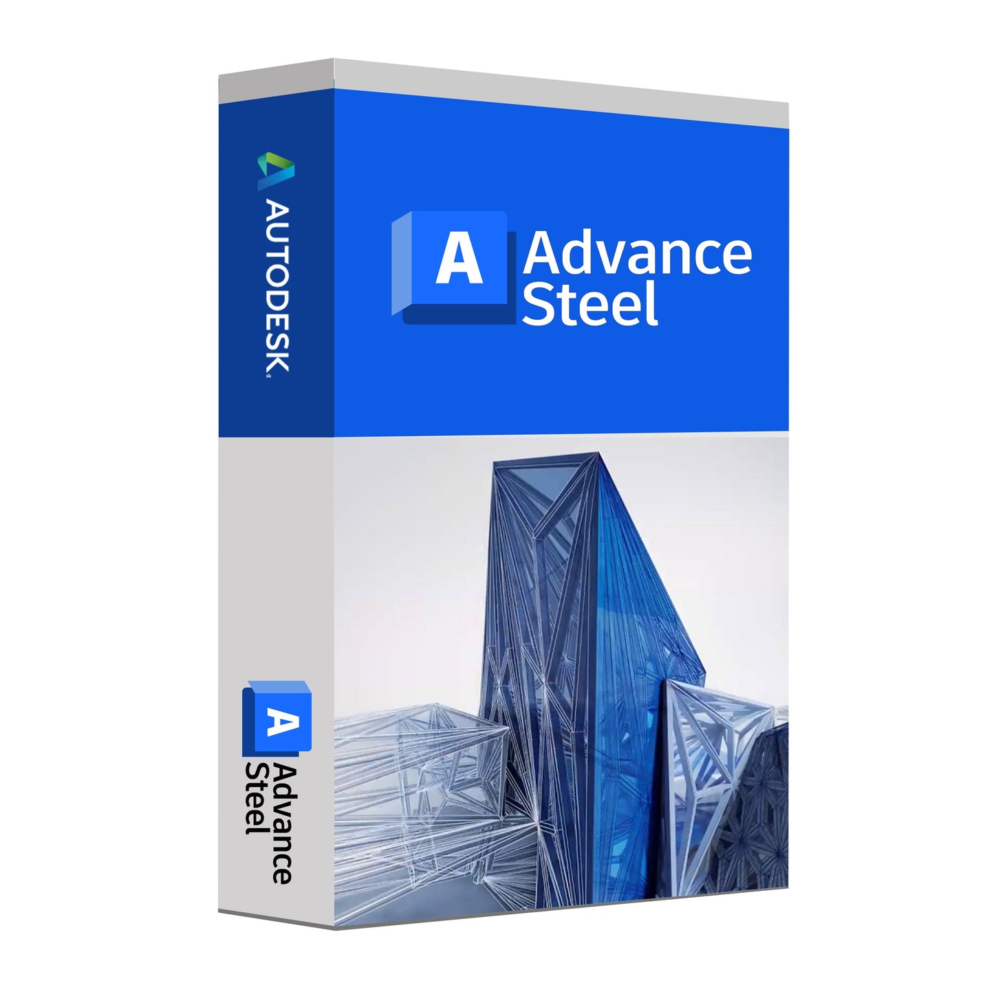 AutoDesk Advance Steel Permanente