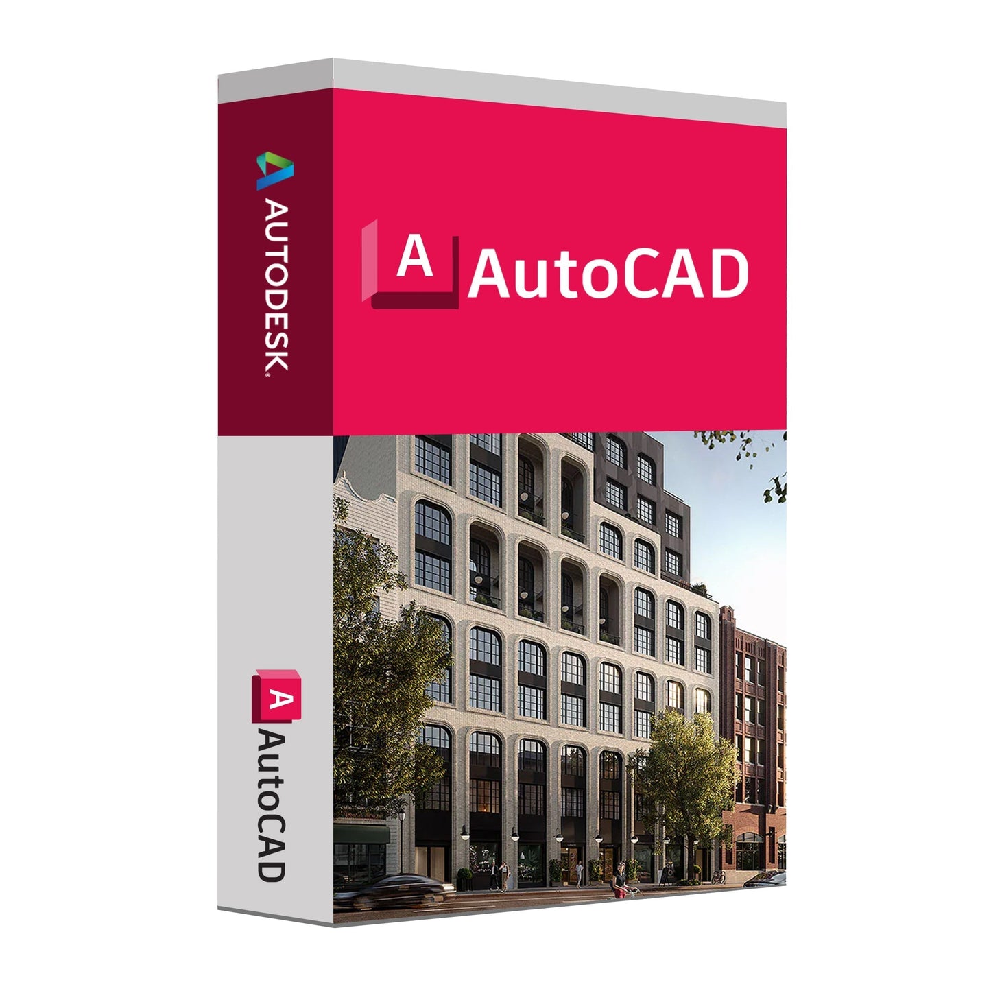AutoDesk AutoCAD Permanent