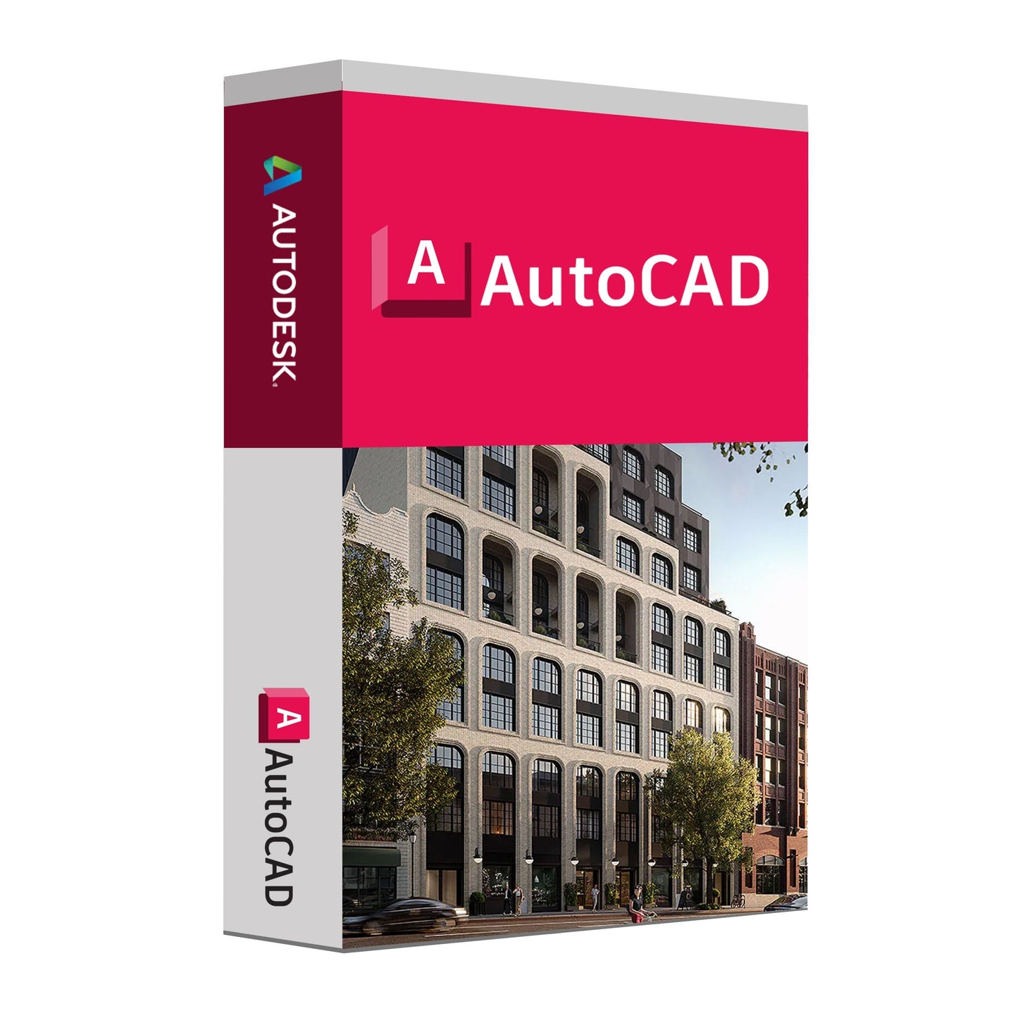 AutoDesk AutoCAD Permanent