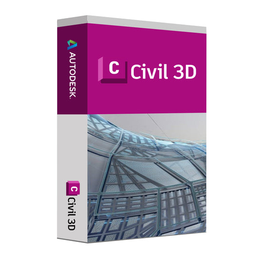 AutoDesk Civil 3D Permanent