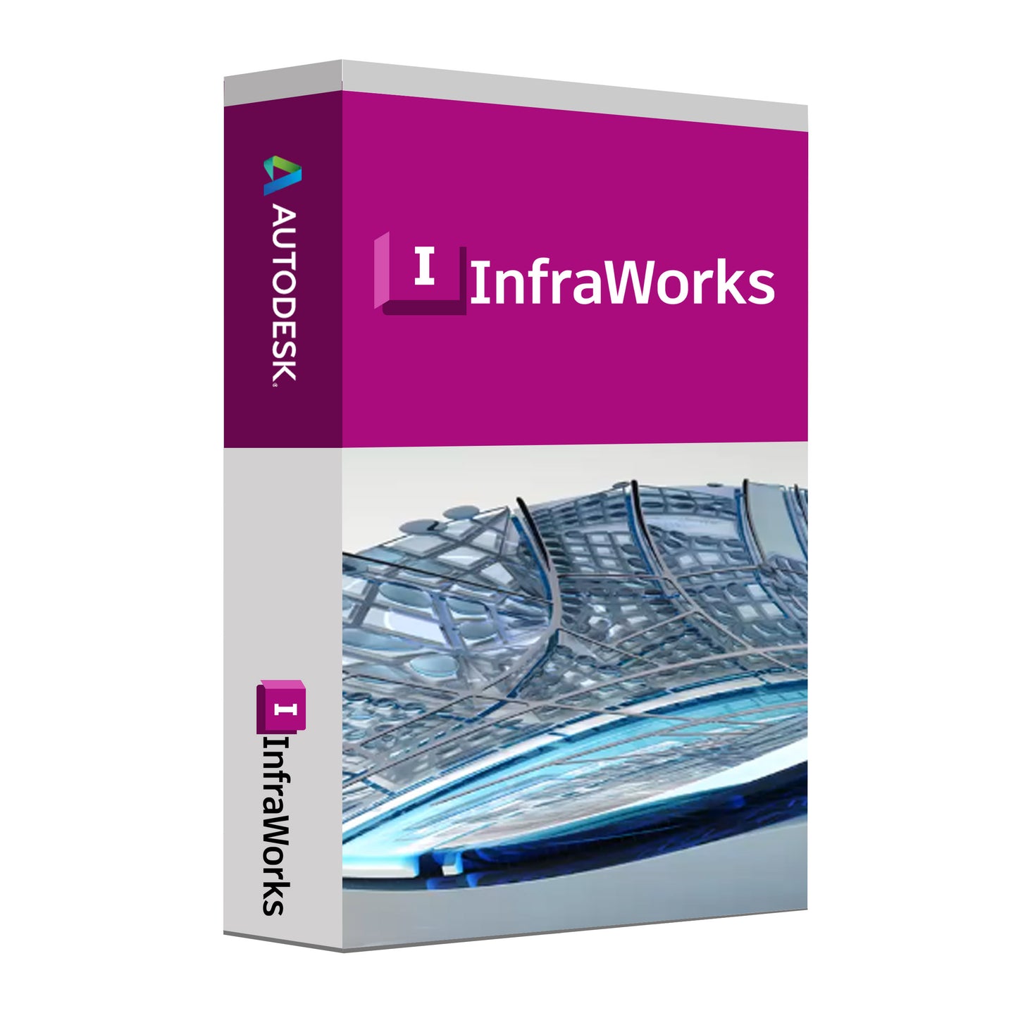 AutoDesk InfraWorks Permanente