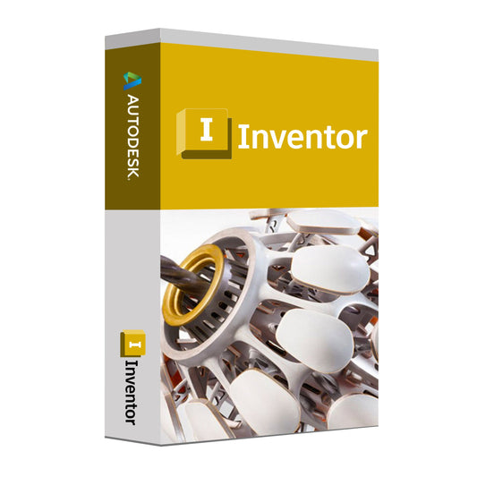 AutoDesk Inventor Permanent Professional