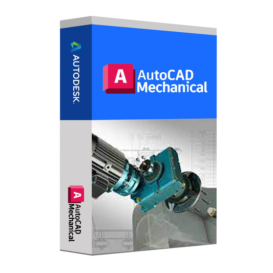 AutoDesk AutoCAD Mechanical Permanent