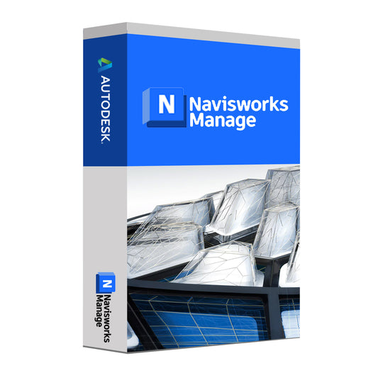 AutoDesk Navisworks Manage Permanente
