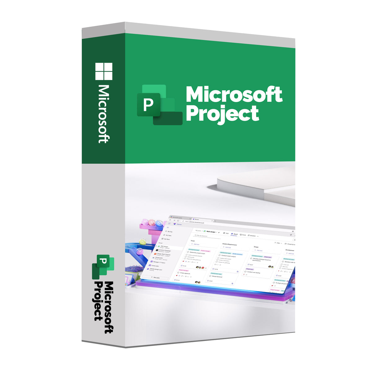 Software Project Premium Saltar para a informação do produto