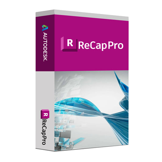 Autodesk ReCap Pro Permanente