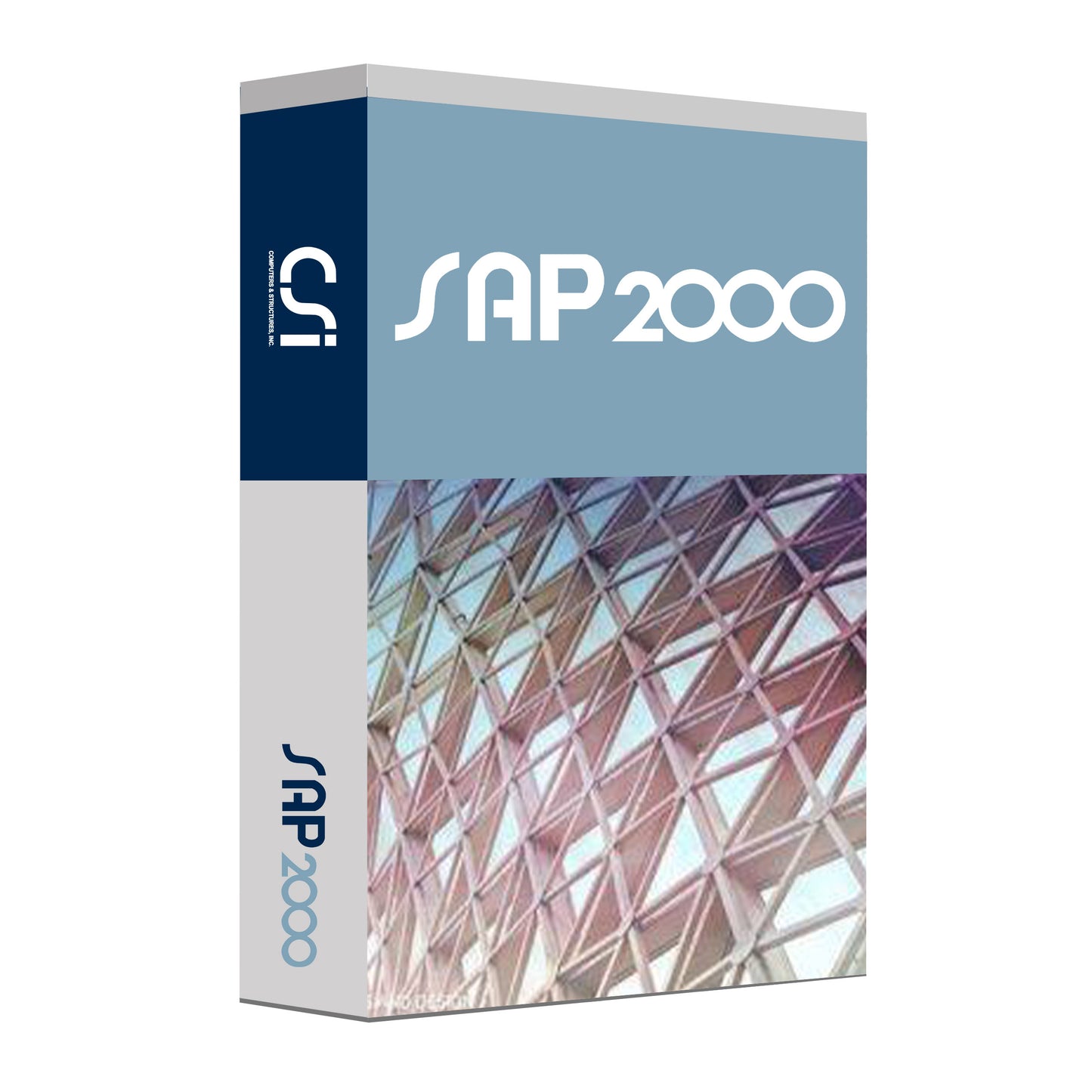 CSI SAP2000 Ultimate Permanente